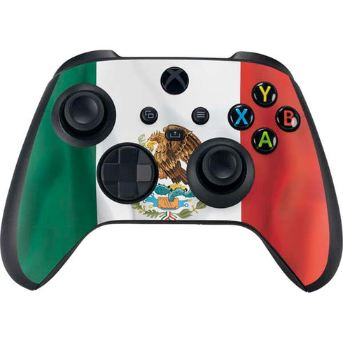 Mexico Flag Xbox Series X Bundle Skin